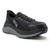MegaComfort Europa Low #MC152 Men's Black/White Step-N-Go Composite Safety Toe Work Shoe